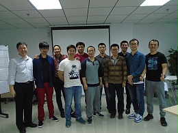 《基层管理者能力发展—卓越的一线主管》公开课