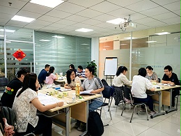 结构化思维与表达技巧实战课