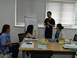 培训内训师 — 课程的设计与开发