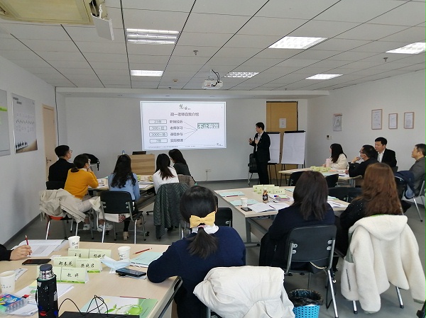 TTT系列课程分享会