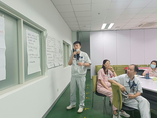 培训培训师（TTT）