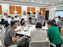 《商务沟通与谈判技巧训练》