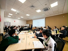 2025年2月《高阶项目管理》