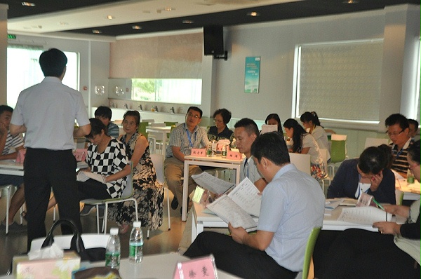 中高层EHS通识管理认知