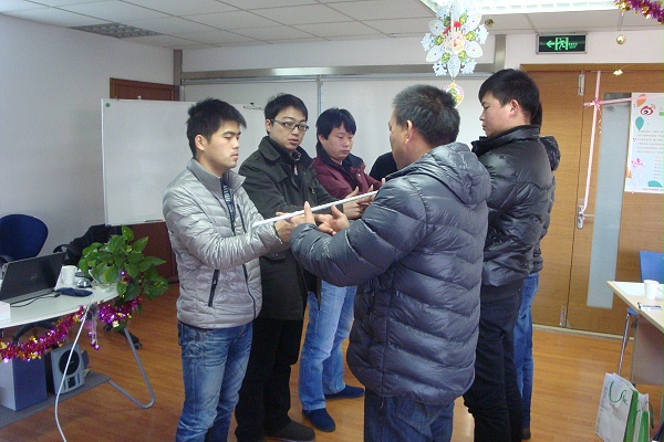 企业安全员培训