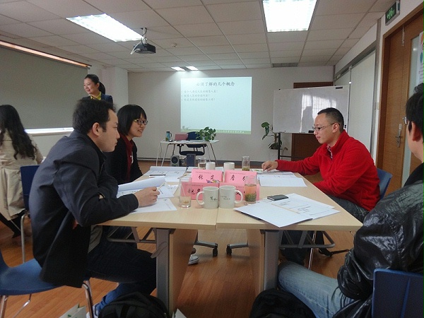 卓越行动销售—五项技能训练