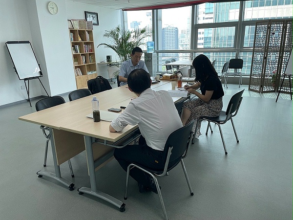 高效的客户拜访与沟通技巧