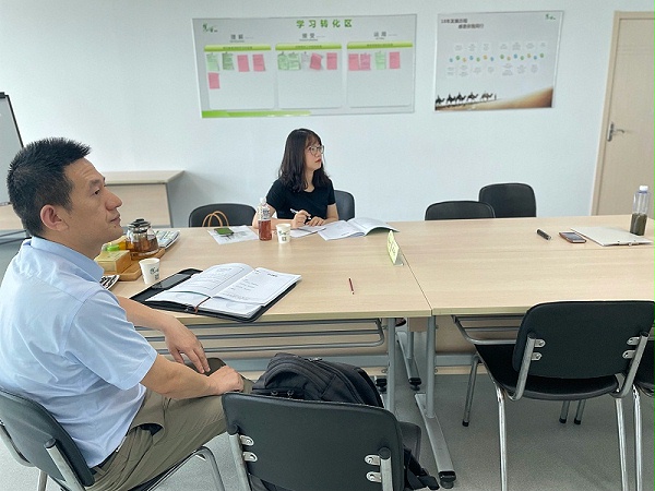 高效的客户拜访与沟通技巧