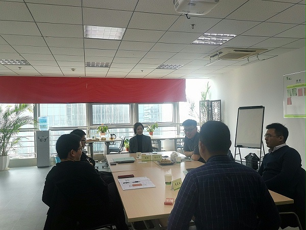 卓越行动销售—五项技能训练