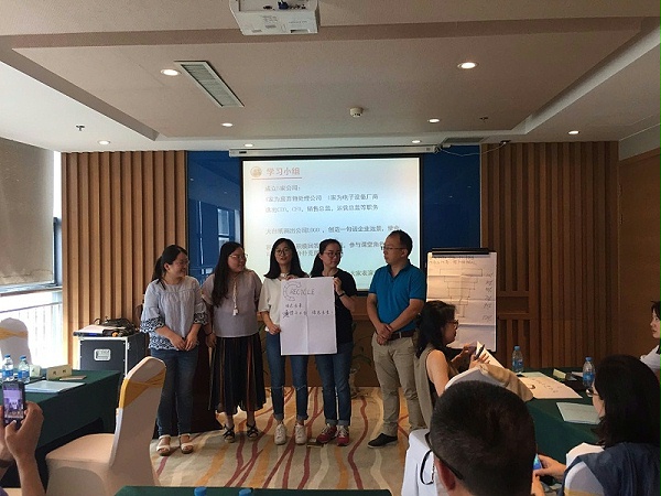 顾问式销售技巧