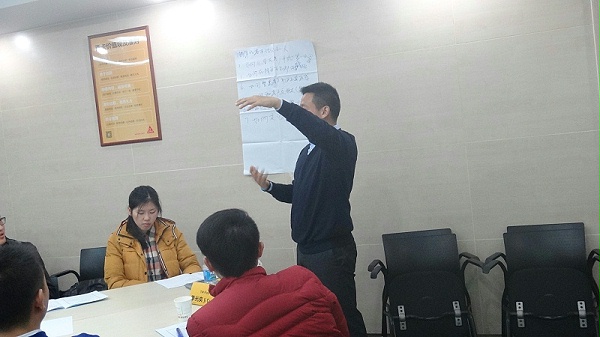 顾问式销售技巧