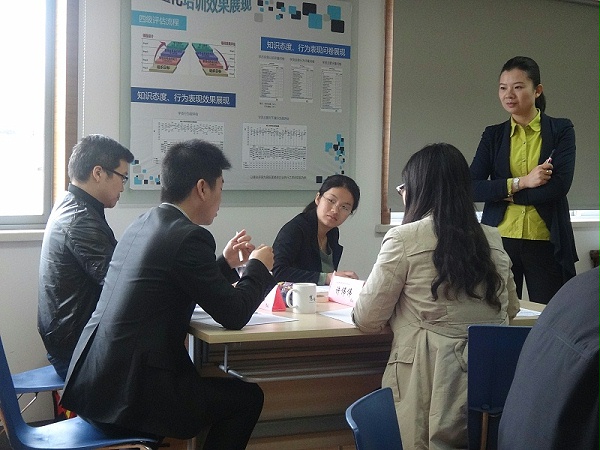 卓越行动销售—五项技能训练