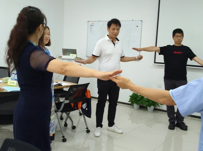 培训内训师 — 课程的设计与开发