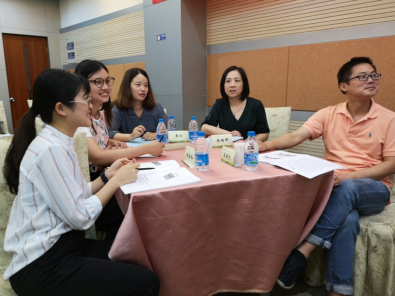 培训培训师（TTT）