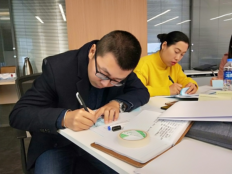 培训培训师（TTT）