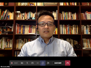 《疫情之下，如何调节好自己的情绪》线上讲座