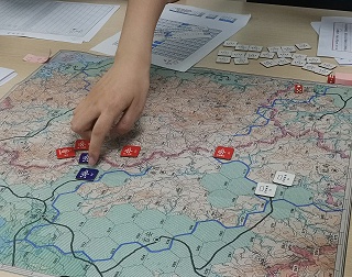 目标管理与团队执行-沙盘课程