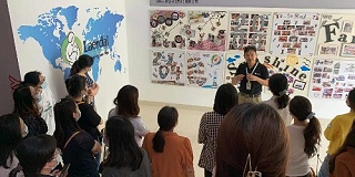 《走进企业--北欧医疗器械苏州工厂企业文化参观交流》公益课