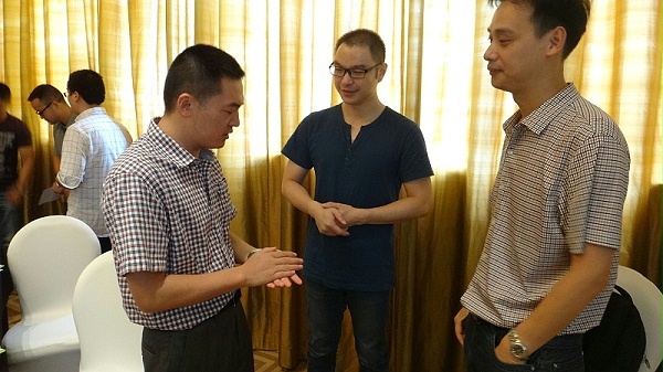 中层管理者能力训练 —角色认知