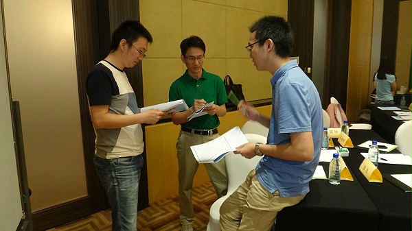 中层管理者能力训练 —角色认知