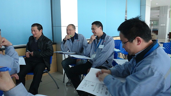 中层管理者能力训练—管理者角色认知