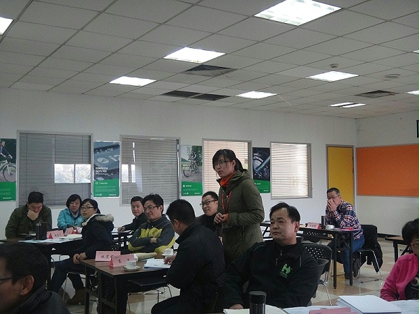 教练型领导力—教练式领导力提升