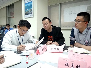 江苏亨通光电精益生产咨询培训案例