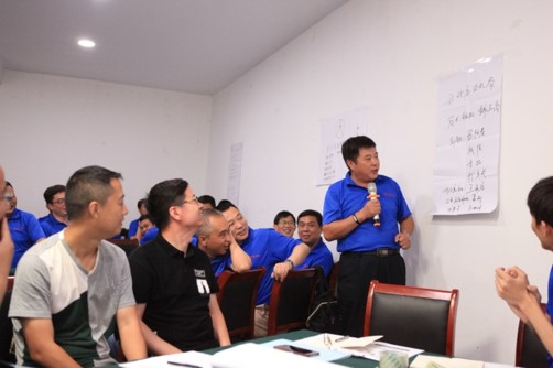 顾问式专业销售技巧 