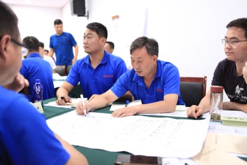 顾问式专业销售技巧 