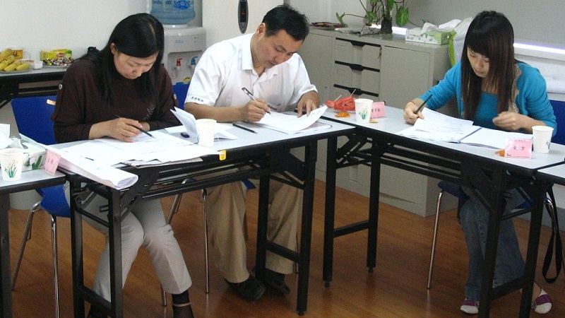 培训培训师(TTT)