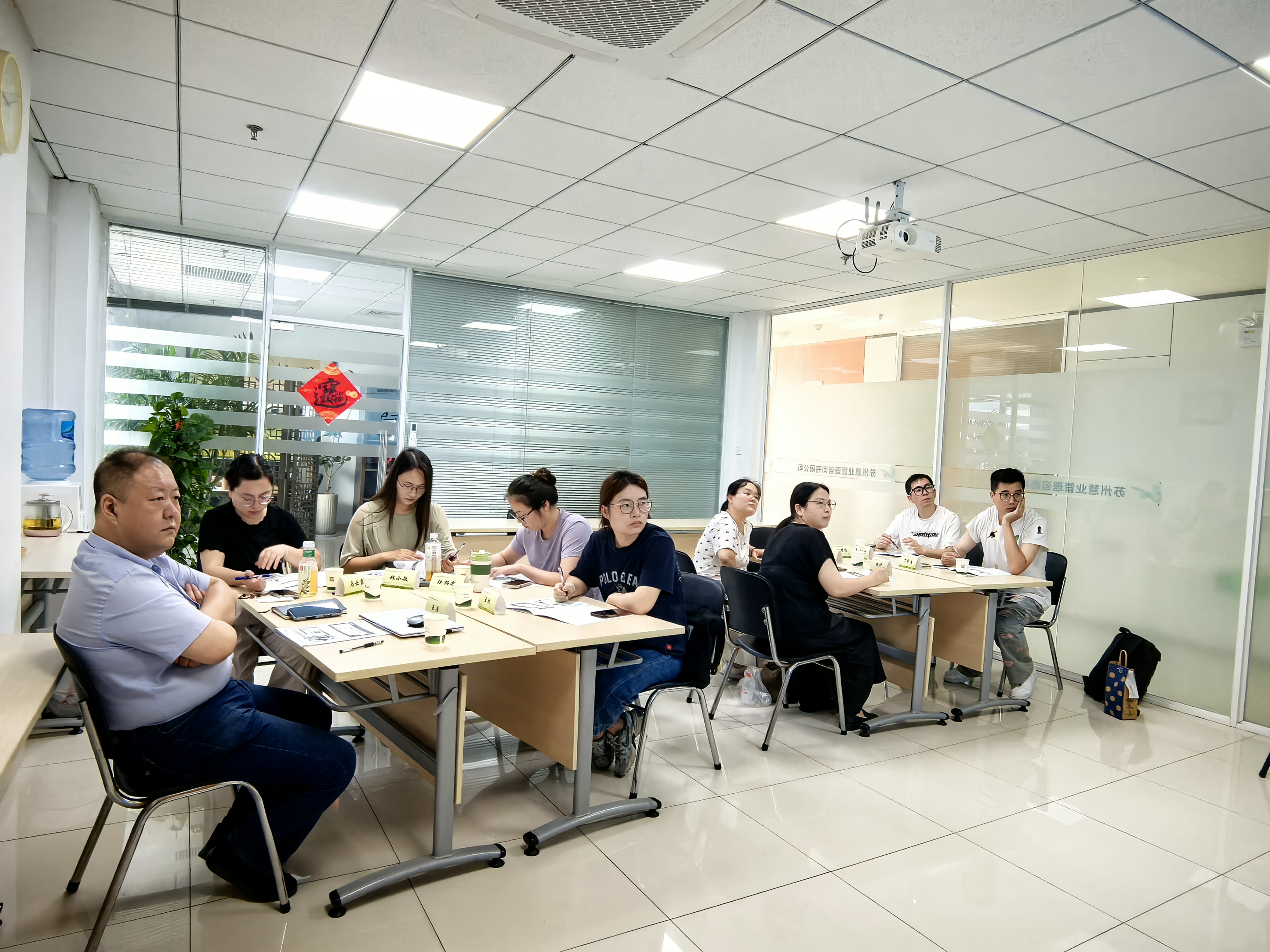 2025年6月《结构化招聘面试技巧》