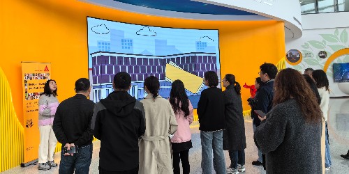 走进欧洲企业交流探讨《如何让企业文化提升组织驱动力+如何进行企业绩效管理工作优化升级》