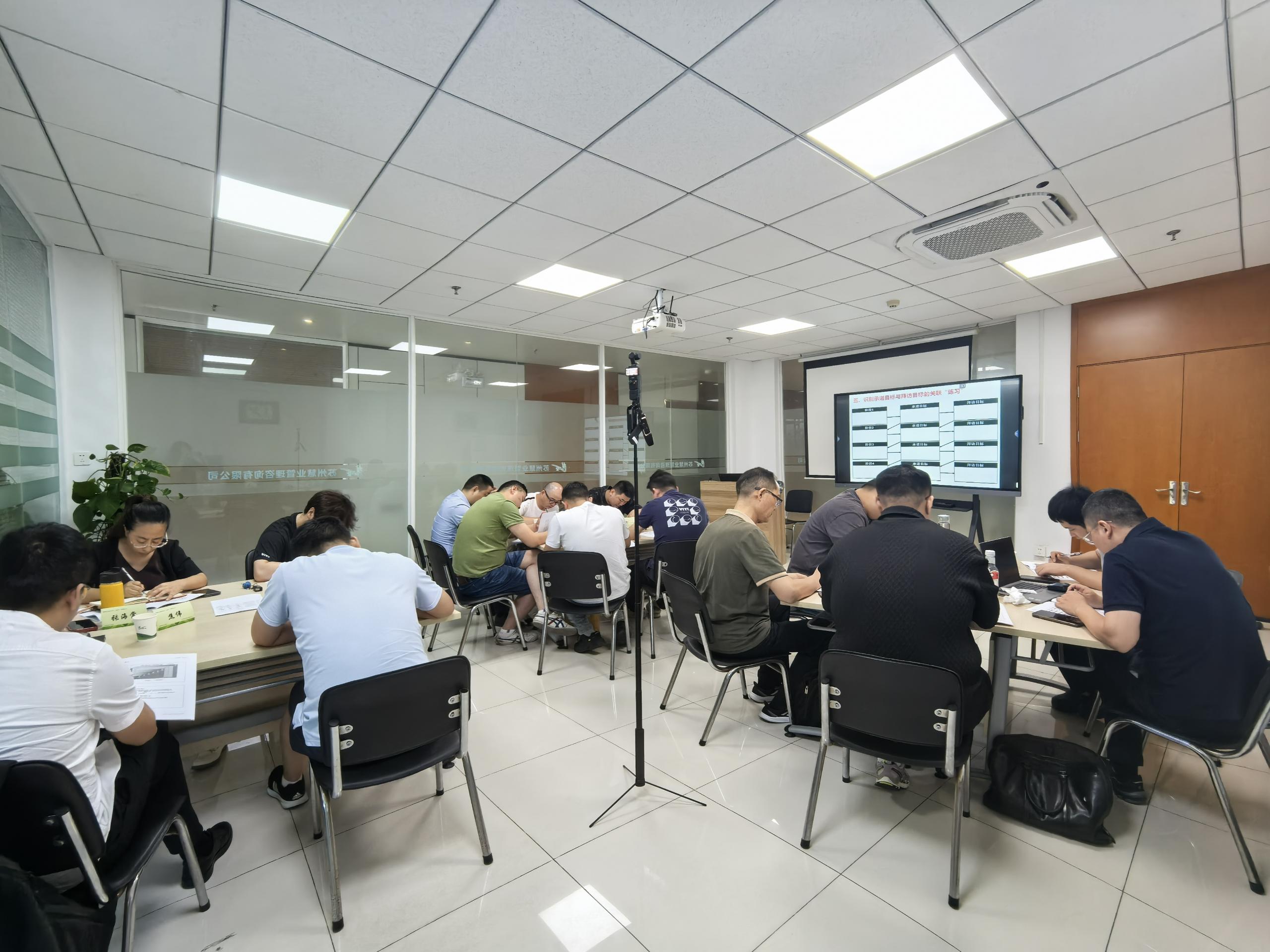 从技术转型销售精英实战课