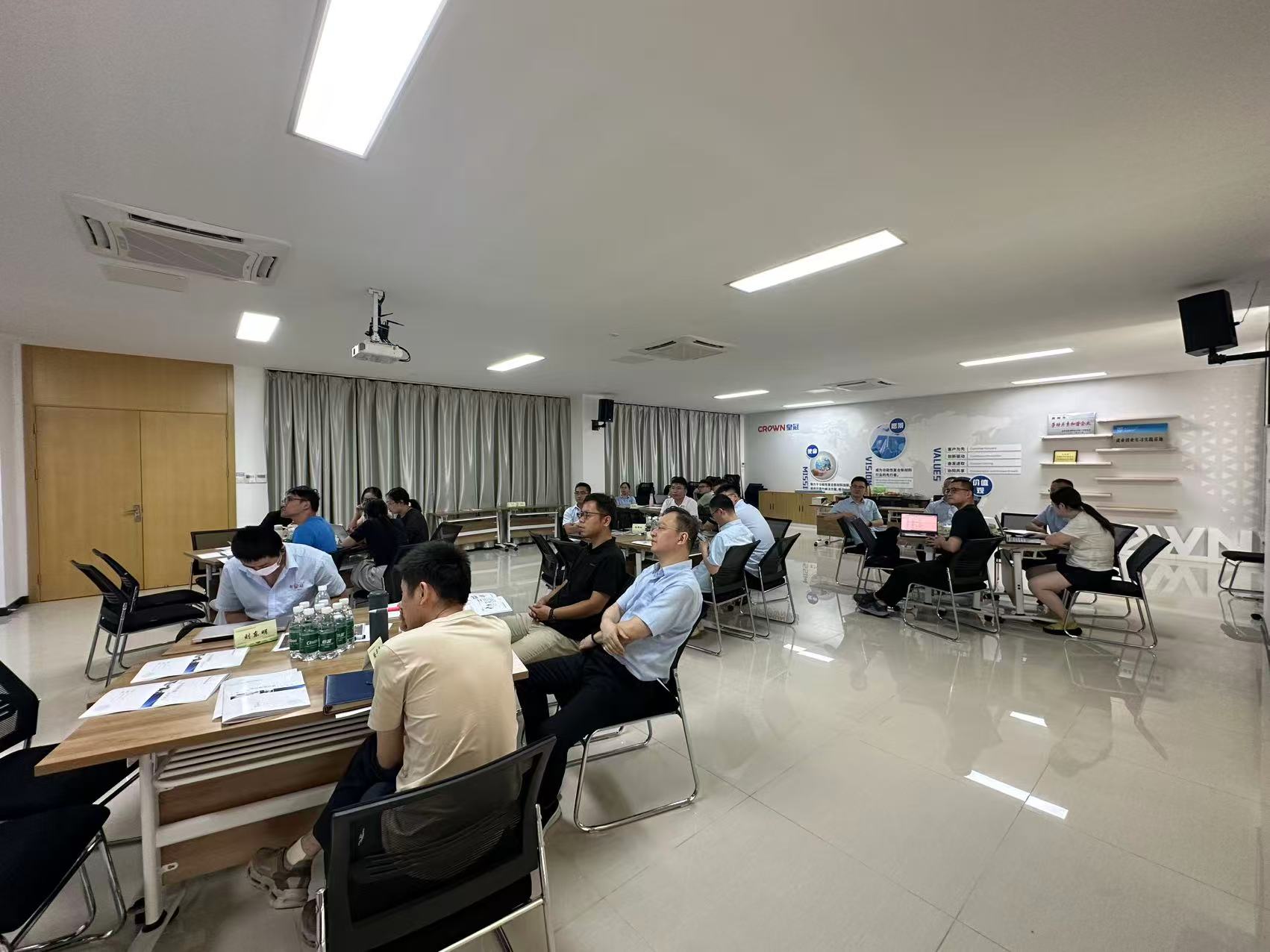 《项目管理沙盘》—— 在模拟中实战，在实战中掌控全局