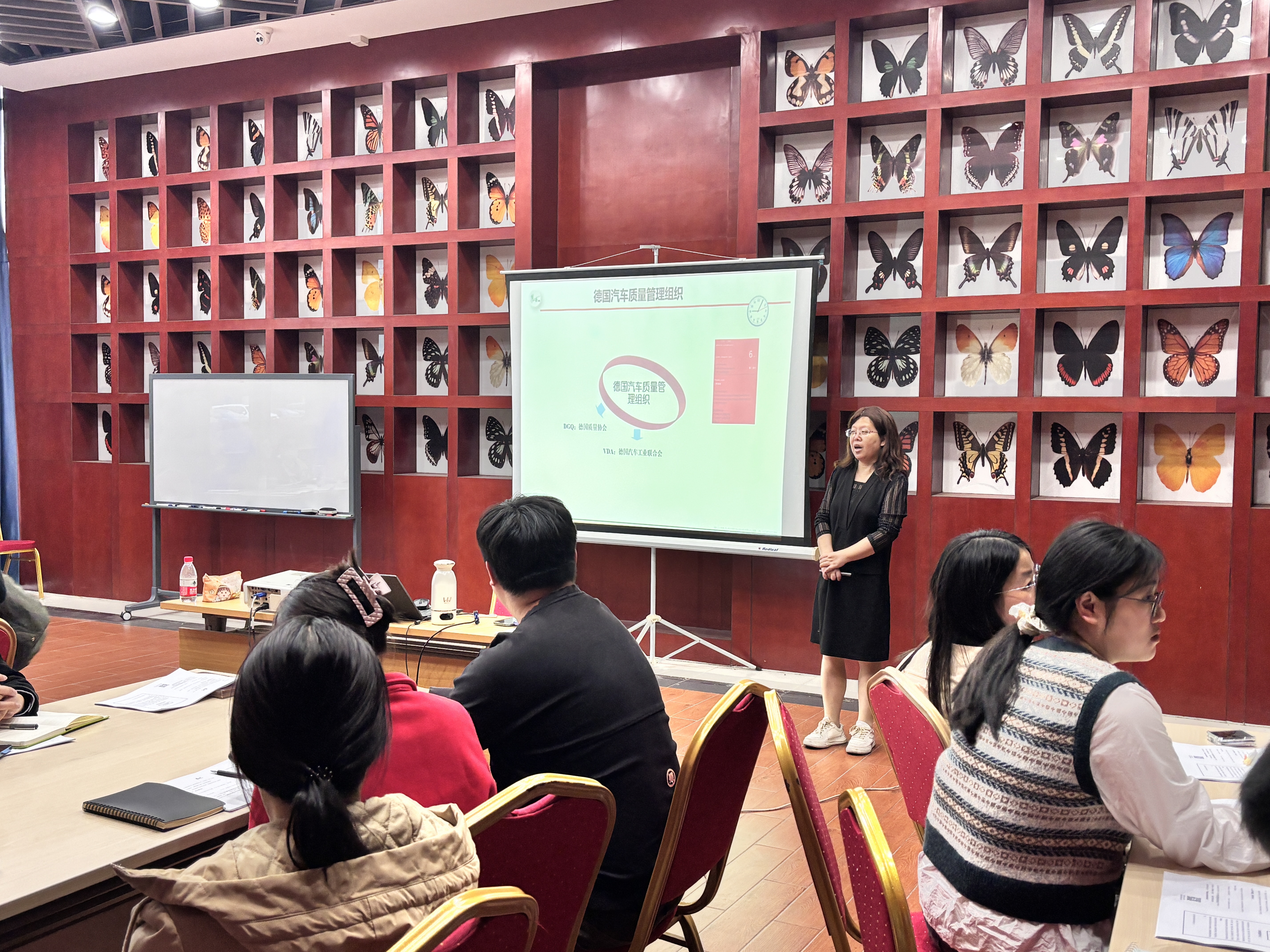 2025年3月《VDA6.3 2023内审员》