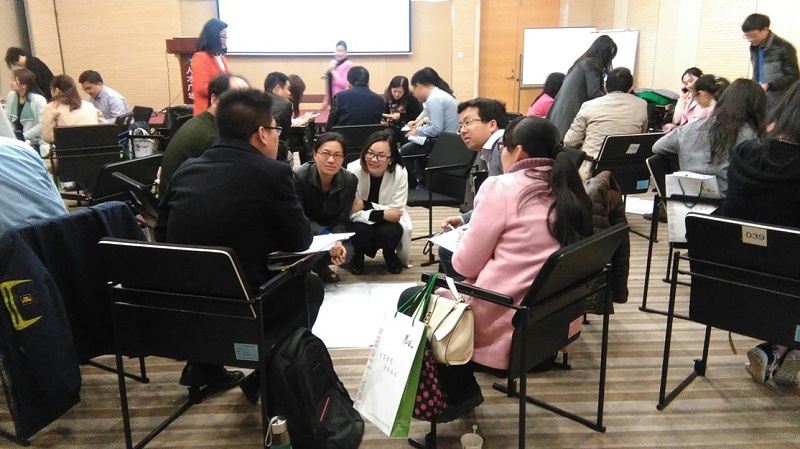 培训培训师（TTT）