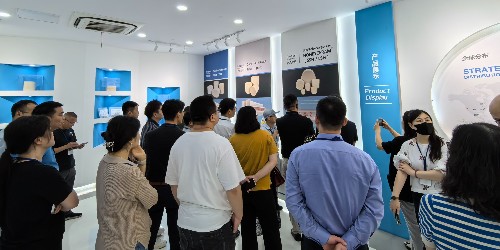 活动回顾：“深化全员改善的企业文化”  主题交流活动