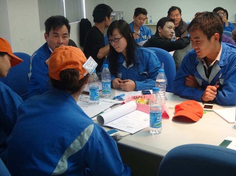 现场精细化管理技能提升 现场精细化管理技能提升