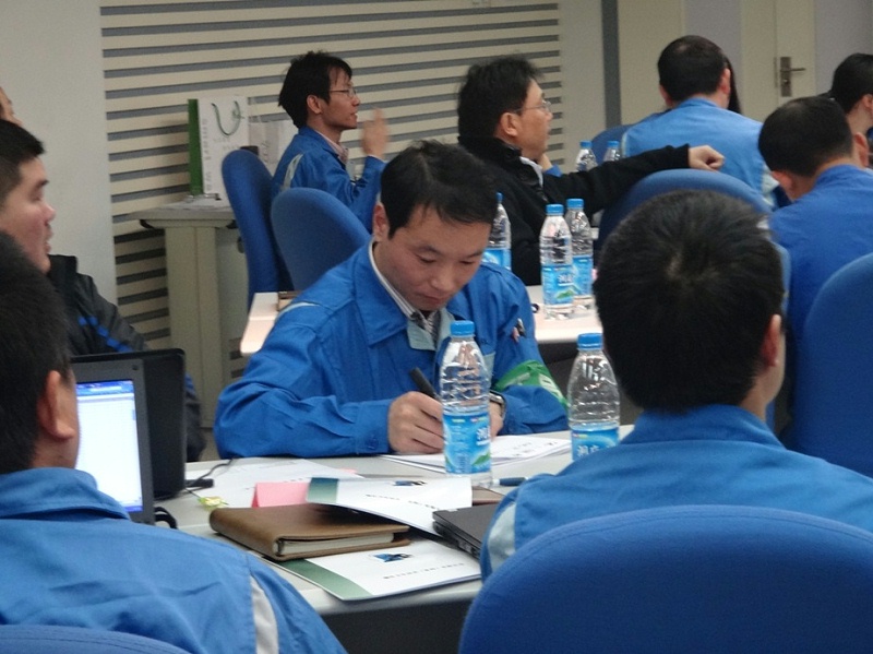 现场精细化管理技能提升