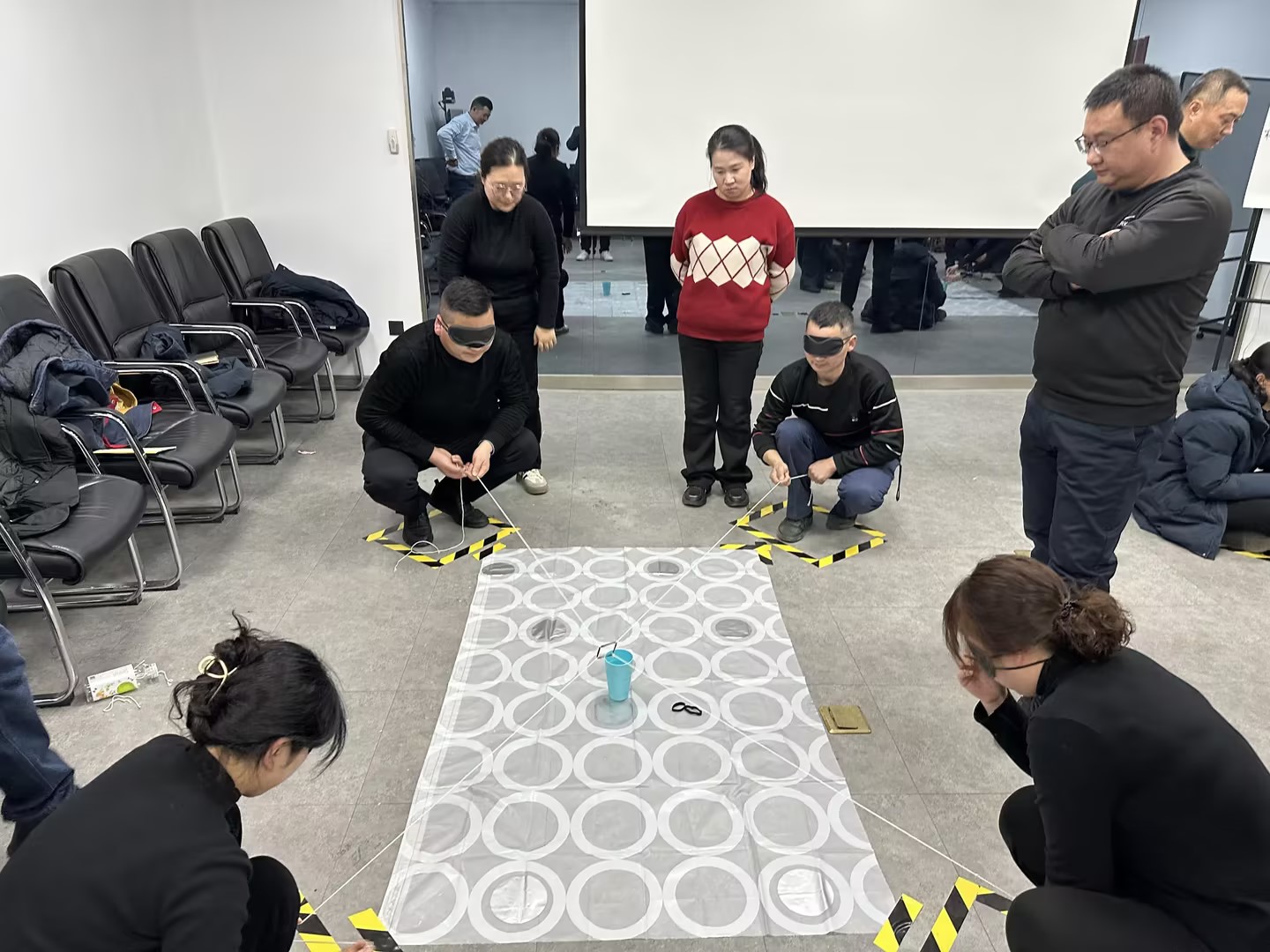 《有效沟通与团队协作》