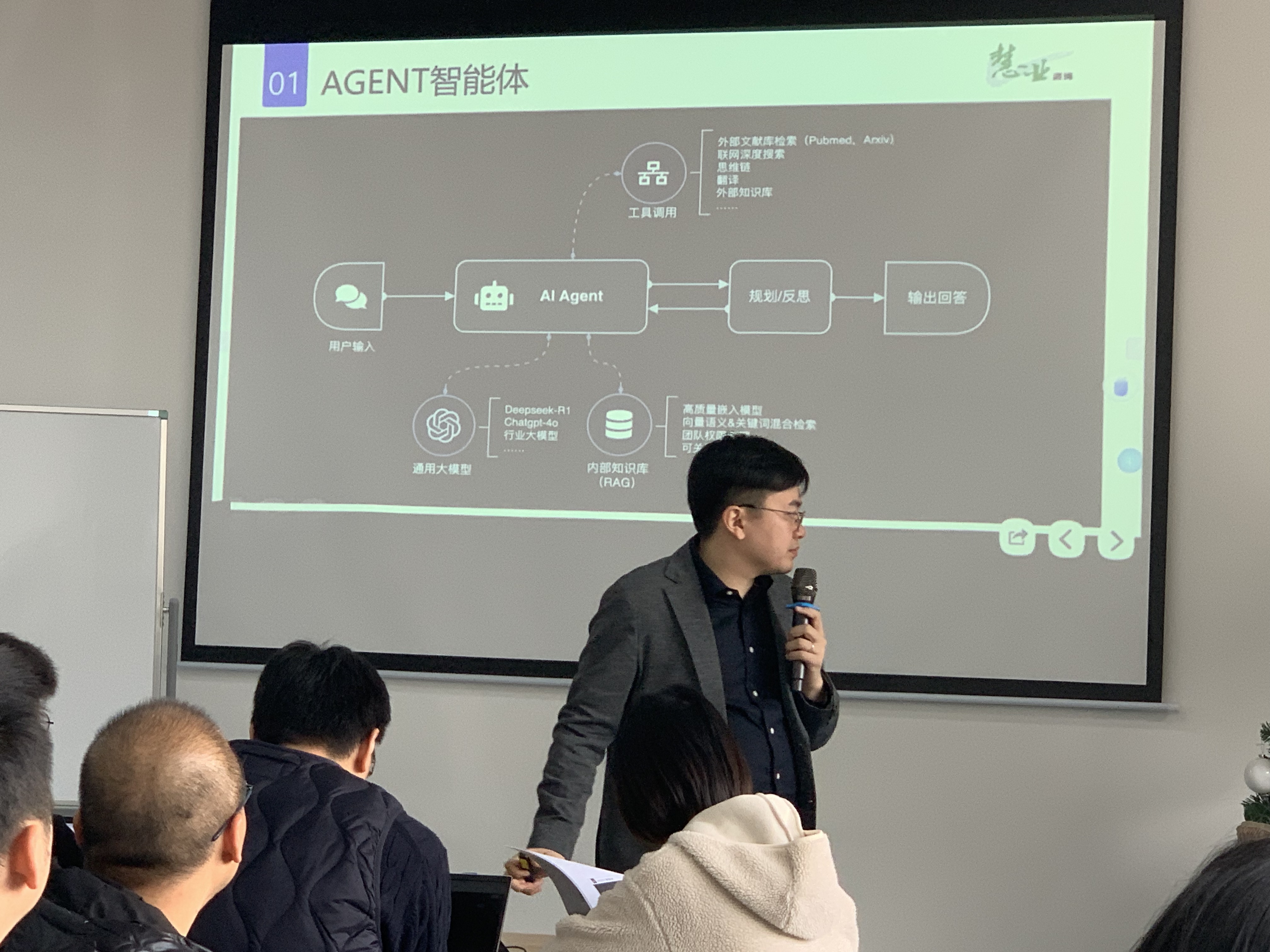 AI人工智能基础及应用课程