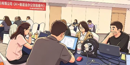 2026苏州AI赋能职场·效率倍增实战训练