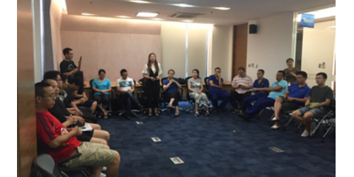 2016年度中国杰出雇主