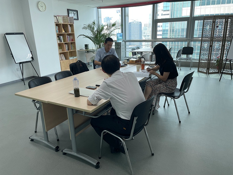 高效的客户拜访与沟通技巧