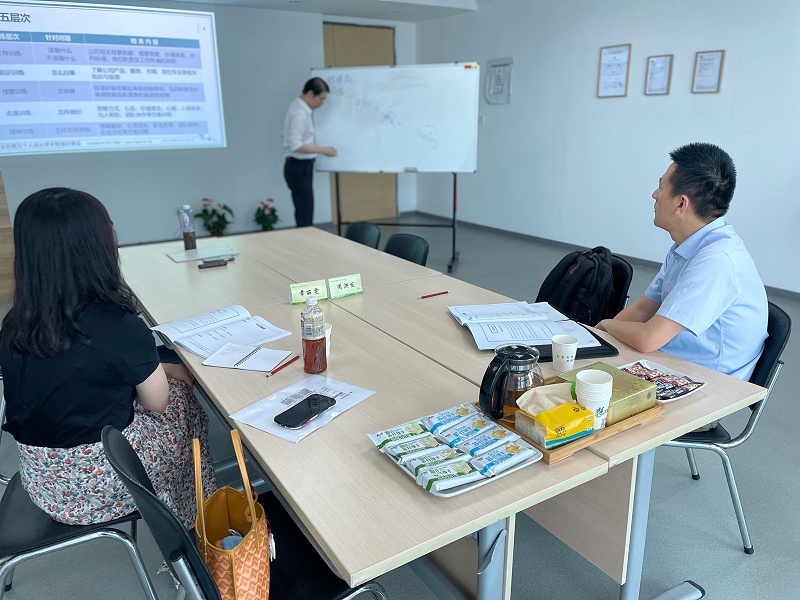 高效的客户拜访与沟通技巧